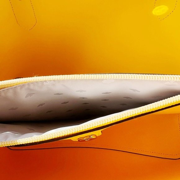 Kate Spade Triple Compartment Satchel Top Handle Tote - Picture 2 of 6